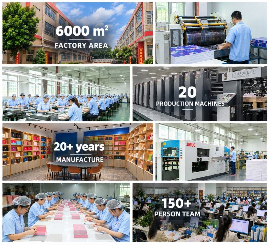 Zhengyuan paper packaging production facility and folding box manufacturing Zhengyuan paper packaging production facility and folding box manufacturing