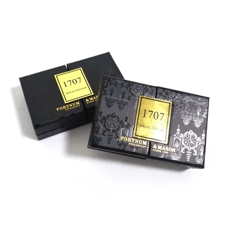Double Door Opening Perfume Box-2